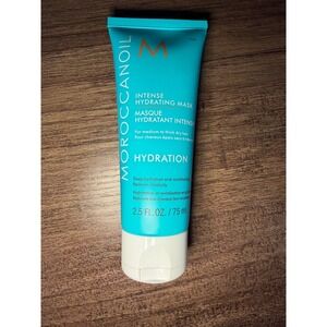 Moroccanoil Intense Hydrating Mask 2.5 oz 75 ml for Medium to Thick Dry Hair